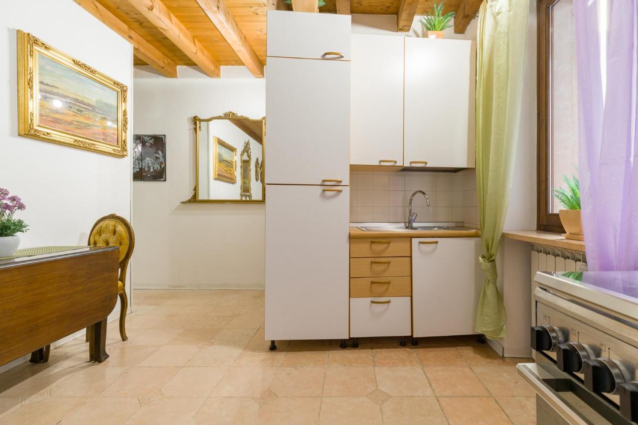 Fairy Studio In Verona公寓 外观 照片